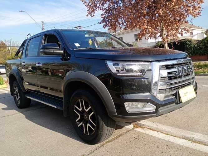 JAC T8 CE COMFORT 2.0T  2022