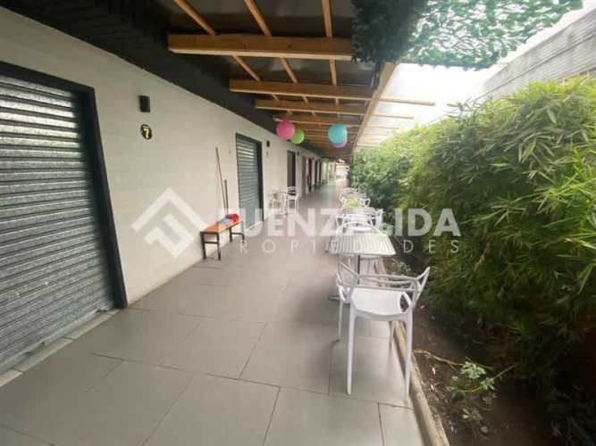 LOCAL COMERCIAL Plaza Isla de Maipo, Centro