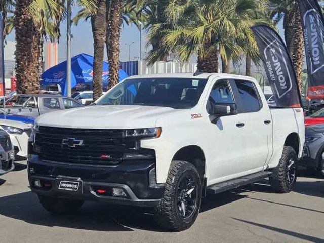 Chevrolet Silverado 5.3 Cc Lt Tb At 4x4 2020