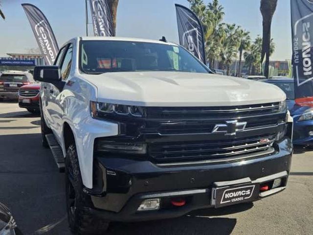 Chevrolet Silverado 5.3 Cc Lt Tb At 4x4 2020