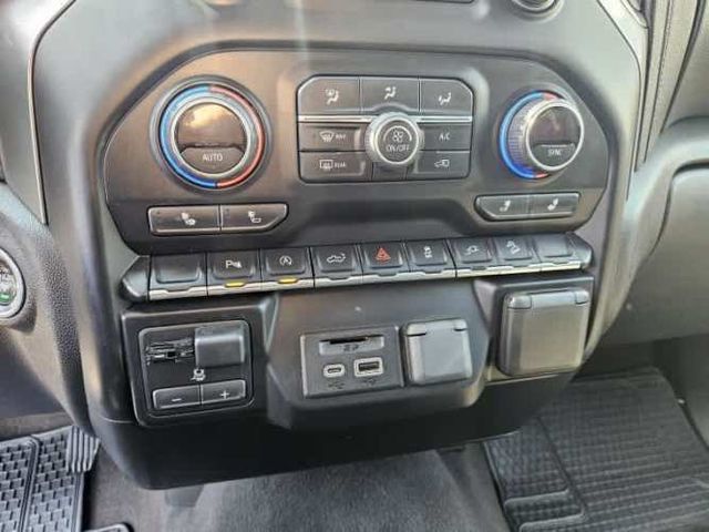 Chevrolet Silverado 5.3 Cc Lt Tb At 4x4 2020