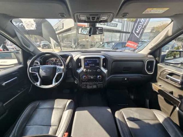 Chevrolet Silverado 5.3 Cc Lt Tb At 4x4 2020