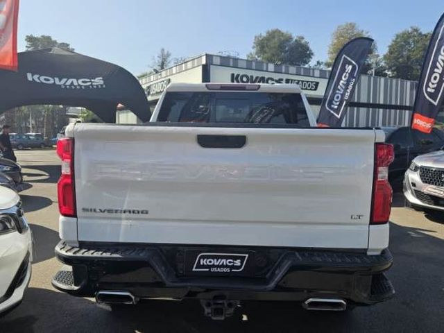 Chevrolet Silverado 5.3 Cc Lt Tb At 4x4 2020