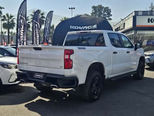 Chevrolet Silverado 5.3 Cc Lt Tb At 4x4 2020