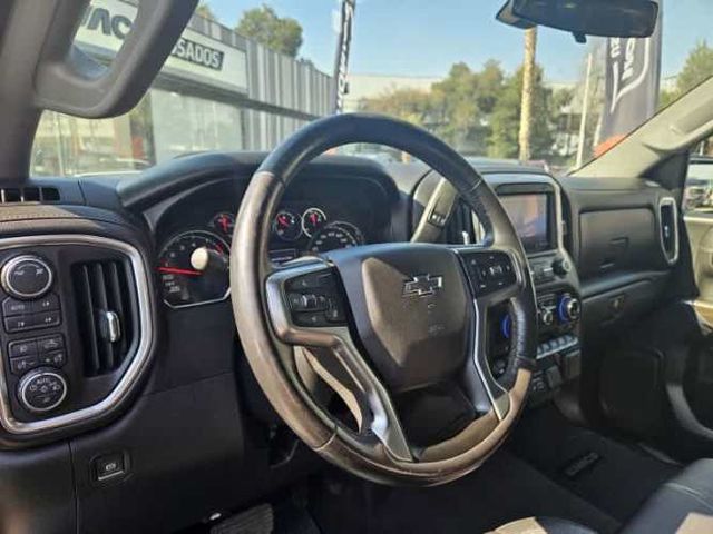 Chevrolet Silverado 5.3 Cc Lt Tb At 4x4 2020