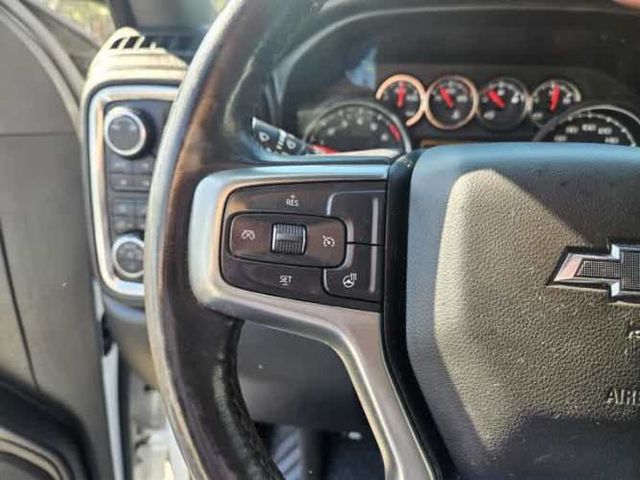 Chevrolet Silverado 5.3 Cc Lt Tb At 4x4 2020