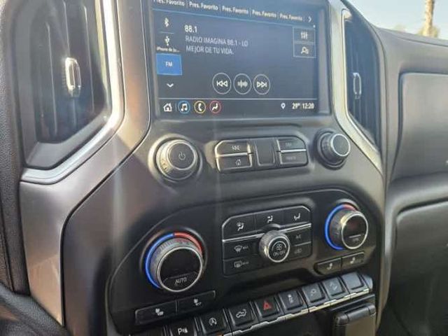 Chevrolet Silverado 5.3 Cc Lt Tb At 4x4 2020