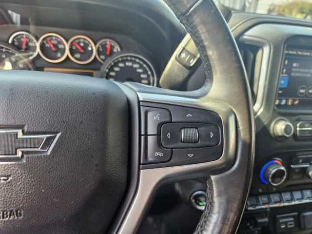 Chevrolet Silverado 5.3 Cc Lt Tb At 4x4 2020