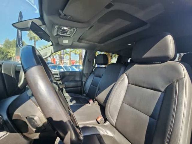 Chevrolet Silverado 5.3 Cc Lt Tb At 4x4 2020