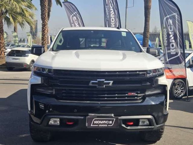 Chevrolet Silverado 5.3 Cc Lt Tb At 4x4 2020