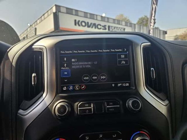 Chevrolet Silverado 5.3 Cc Lt Tb At 4x4 2020