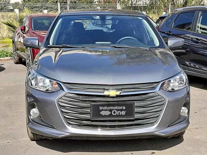 CHEVROLET ONIX 2021