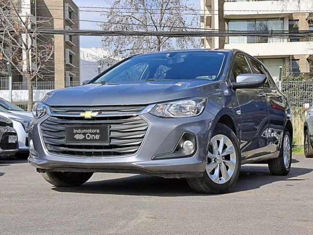 CHEVROLET ONIX 2021