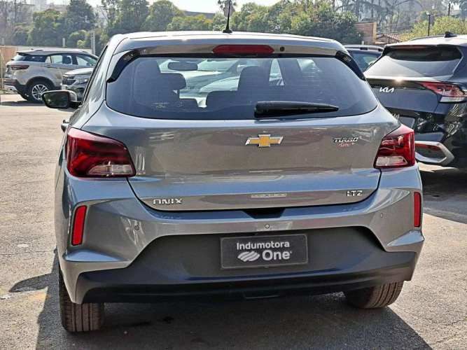 CHEVROLET ONIX 2021