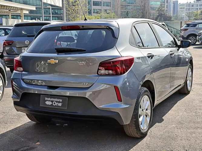 CHEVROLET ONIX 2021