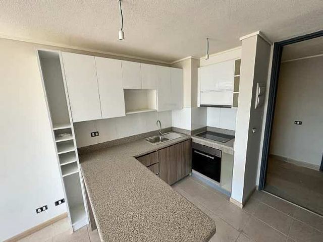 ARRIENDO DEPARTAMENTO NUEVO 2D1B QUILLOTA PISO 4