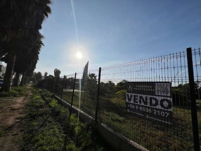 Terreno en venta en Los Nísperos, La Serena.