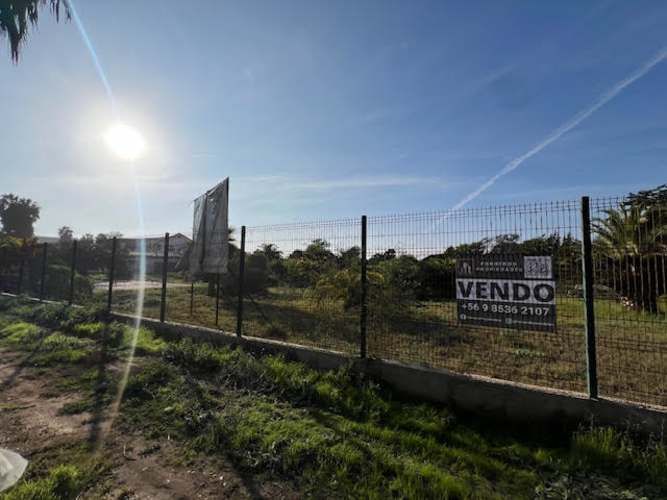 Terreno en venta en Los Nísperos, La Serena.