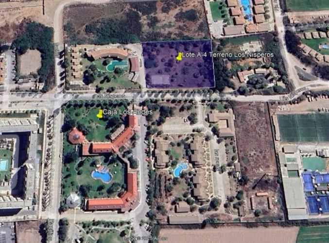 Terreno en venta en Los Nísperos, La Serena.