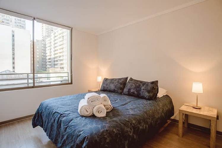 METRO BUSTAMANTE AMOBLADO IMPECABLE