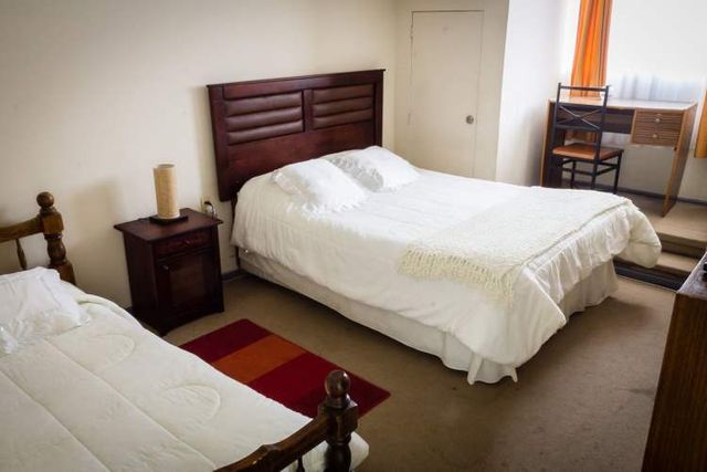 Se arriendan piezas para trabajadores o empresas