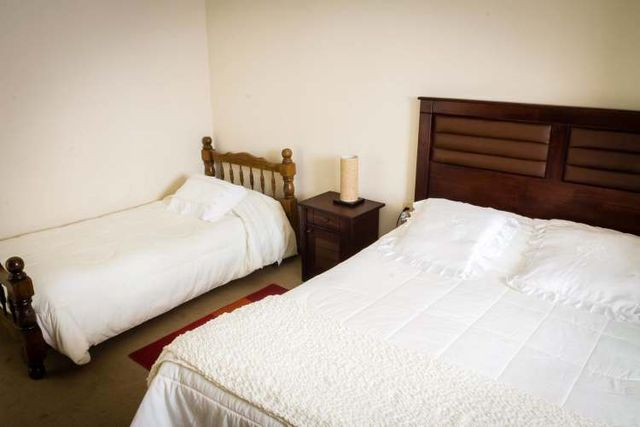 Se arriendan piezas para trabajadores o empresas