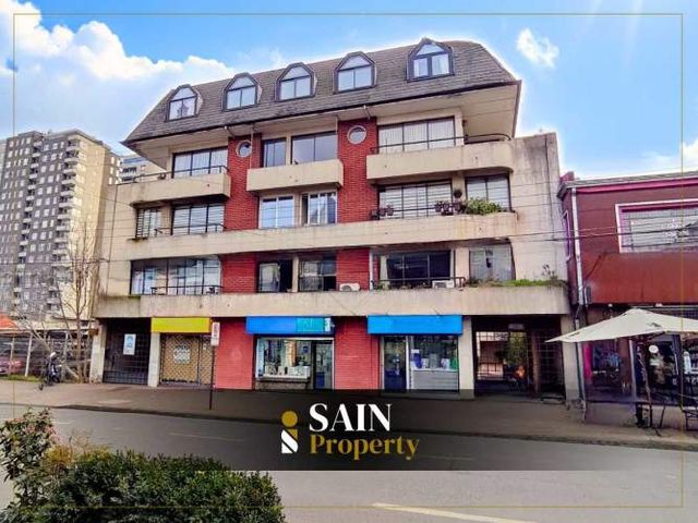 Dúplex en el corazón de Temuco (111389)