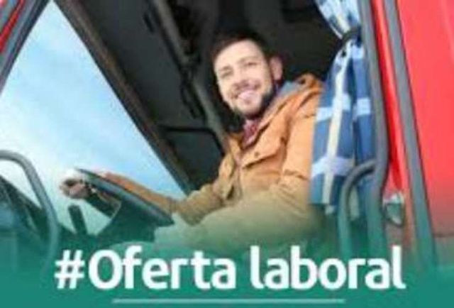 CHOFERES A4 y A5 – CAMIONES ALJIBE