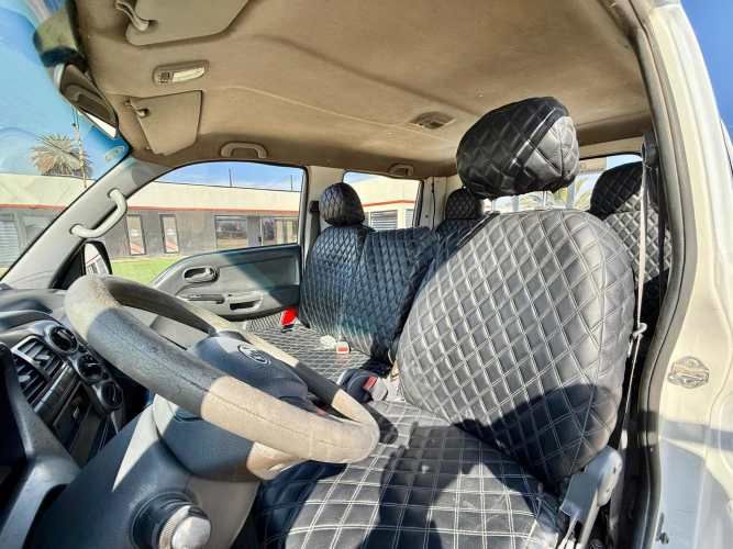 2012 Camioneta Kia Frontier 2.5 Doble cabina con pickup