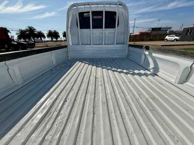 2012 Camioneta Kia Frontier 2.5 Doble cabina con pickup