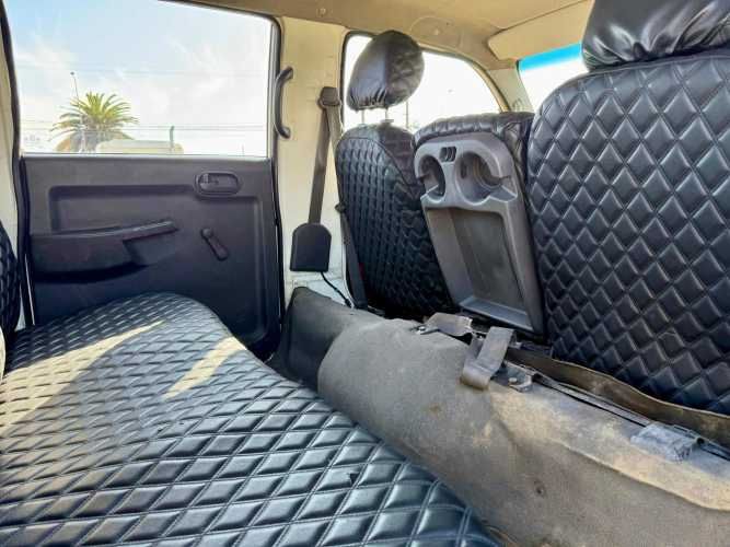 2012 Camioneta Kia Frontier 2.5 Doble cabina con pickup