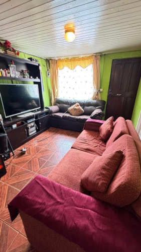 VENTA DE CASA EN HUALPEN