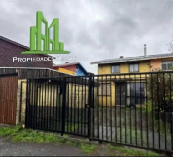 VENTA DE CASA EN THNO SECTOR DENAVI-SUR