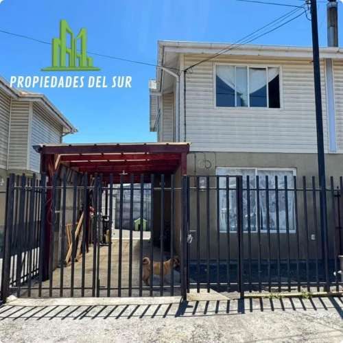 VENTA DE CASA EN SAN PEDRO DE LA PAZ
