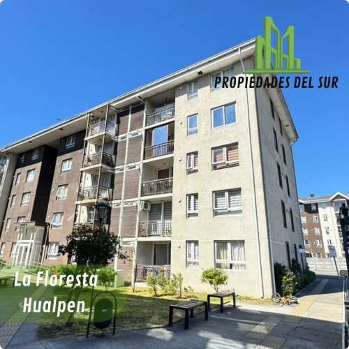 VENTA DE DEPTO EN HUALPEN, LA FLORESTA