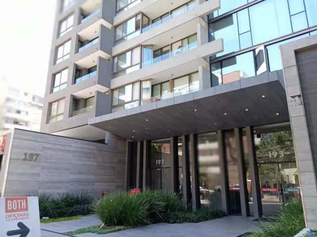 Arriendo Oficina 2 privados, 1 B, 1 Estac. M. P de Valdivia /G. Comunes  Incluidos