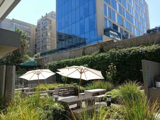 Arriendo Oficina 2 privados, 1 B, 1 Estac. M. P de Valdivia /G. Comunes  Incluidos