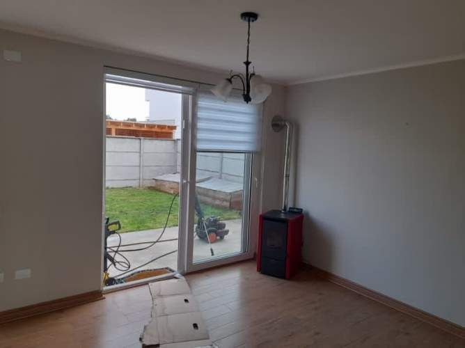 VENTA CASA PRÁCTICAMENTE NUEVA 3D 3B