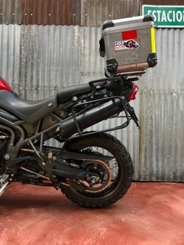 Triumph Tiger 800 XCA