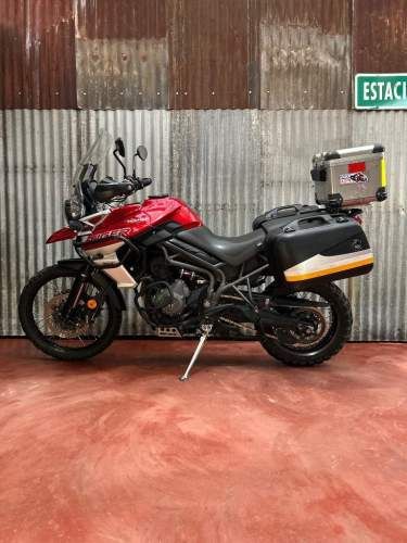 Triumph Tiger 800 XCA