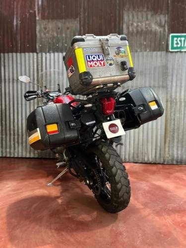 Triumph Tiger 800 XCA