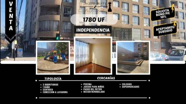 DEPARTAMENTO REMODELADO