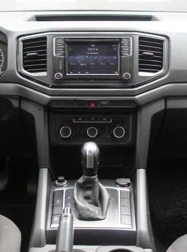 VOLKSWAGEN AMAROK COMFORTLINE 2.0 4X4 AT