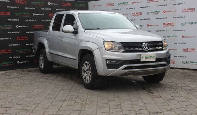 VOLKSWAGEN AMAROK COMFORTLINE 2.0 4X4 AT