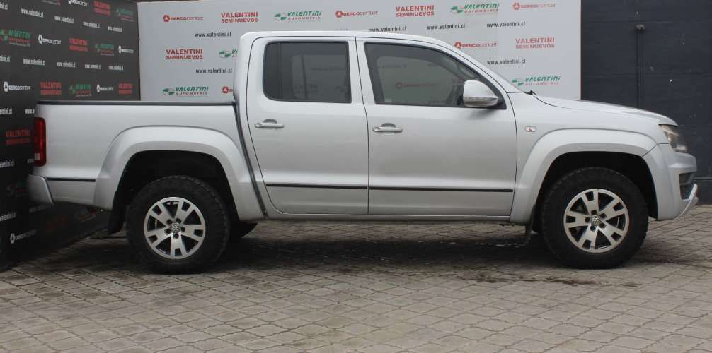 VOLKSWAGEN AMAROK COMFORTLINE 2.0 4X4 AT