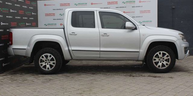 VOLKSWAGEN AMAROK COMFORTLINE 2.0 4X4 AT