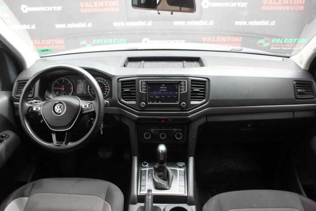VOLKSWAGEN AMAROK COMFORTLINE 2.0 4X4 AT