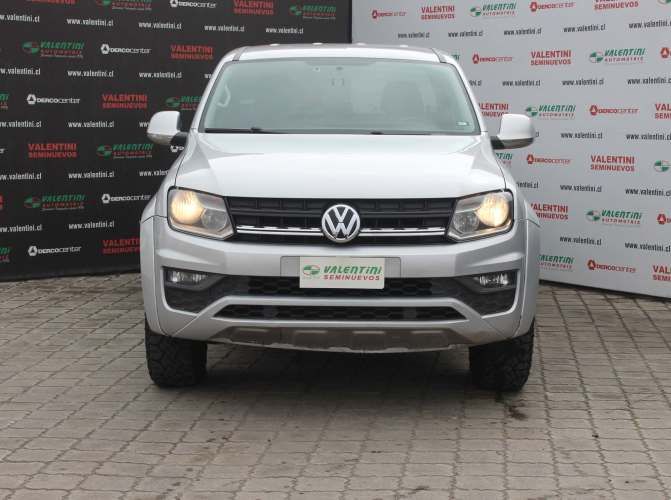 VOLKSWAGEN AMAROK COMFORTLINE 2.0 4X4 AT