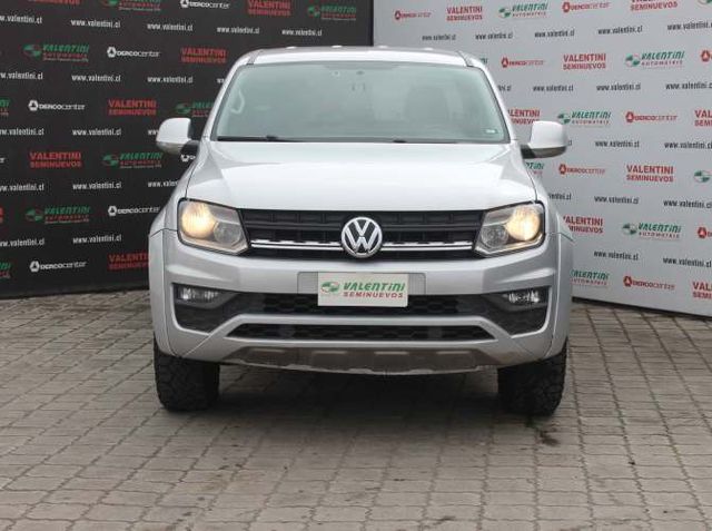 VOLKSWAGEN AMAROK COMFORTLINE 2.0 4X4 AT