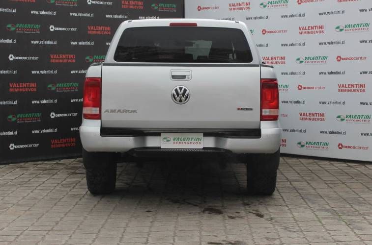 VOLKSWAGEN AMAROK COMFORTLINE 2.0 4X4 AT